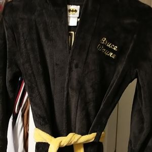 Batman robe